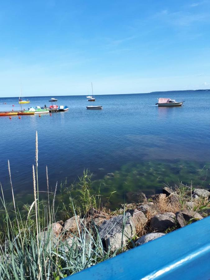 Pokoje Goscinne Jutrzenka Swarzewo Exterior foto